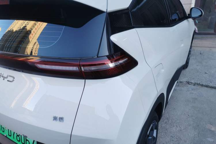 Used BYD Seagull 2024 Honor Edition 305km Freedom Version Right Rear Taillight