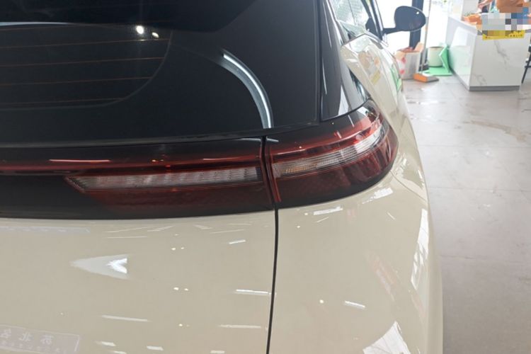 Used BYD Seagull 2024 Honor Edition 305km Dynamic Version Right Rear Taillight