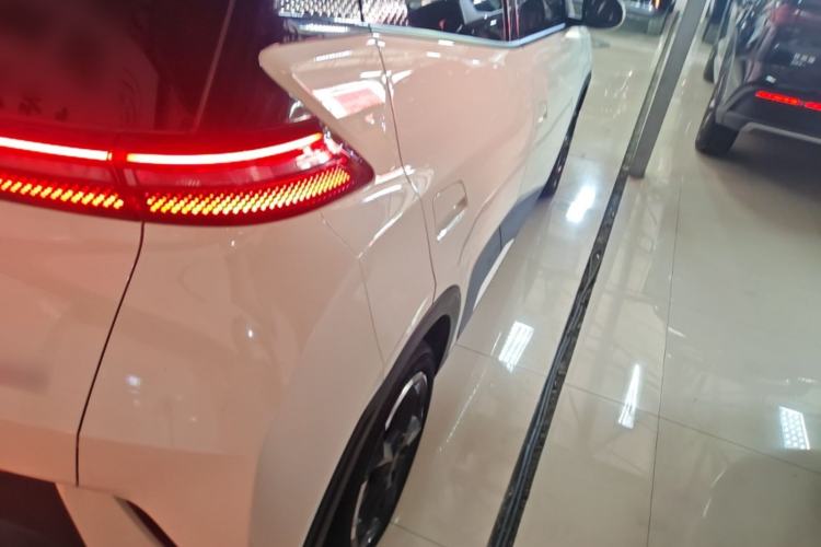 Used BYD Seagull 2024 Honor Edition 305km Freedom Version Right Rear Taillight