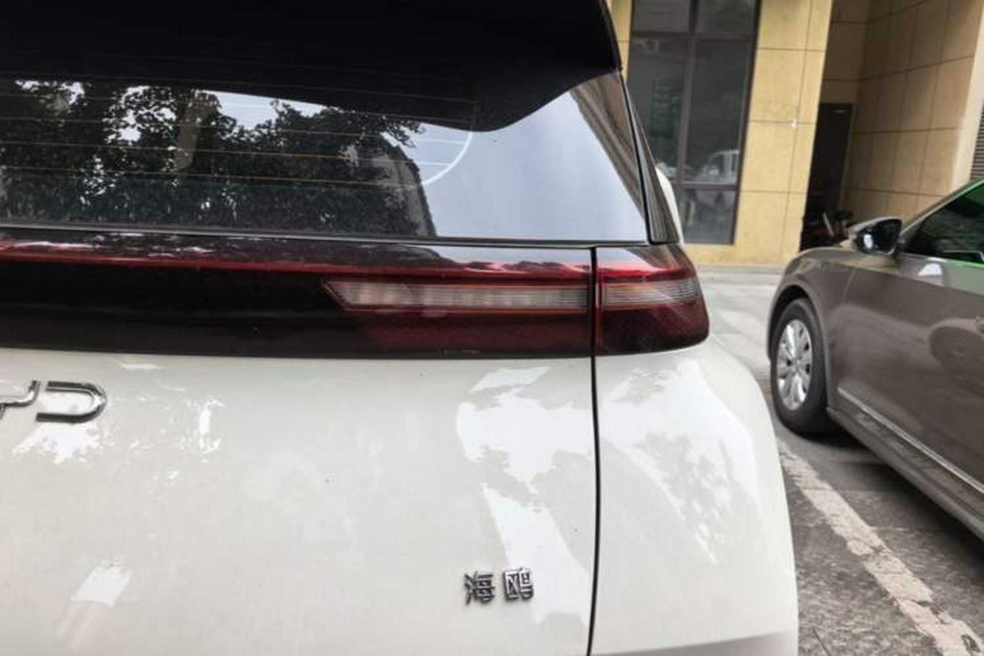 Used BYD Seagull 2024 Honor Edition 305km Freedom Version Right Rear Taillight