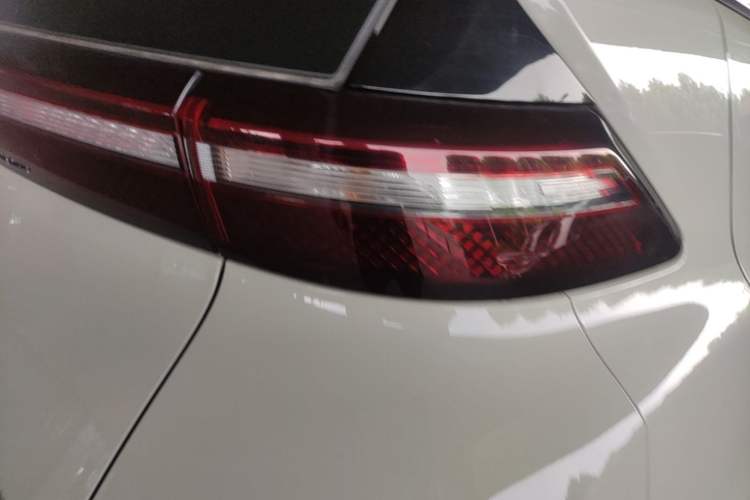 Used BYD Seagull 2024 Honor Edition 305km Dynamic Version Right Rear Taillight