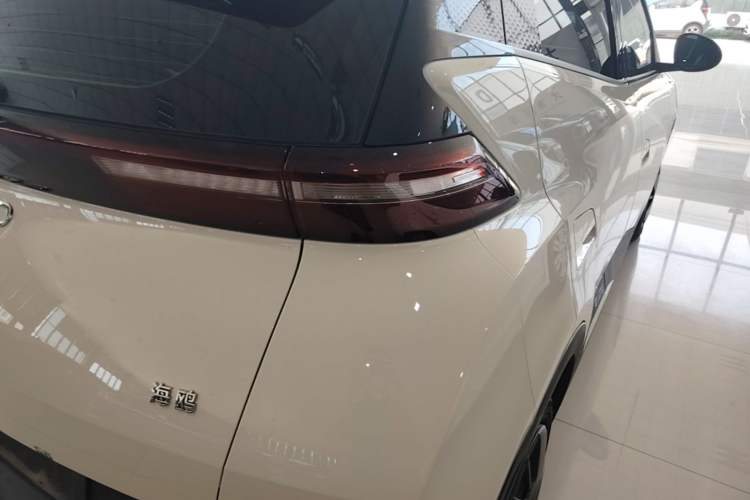 Used BYD Seagull 2024 Honor Edition 305km Dynamic Version Right Rear Taillight