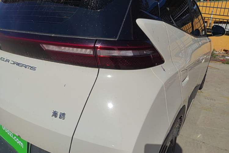 Used BYD Seagull 2024 Honor Edition 405km Flying Version Right Rear Taillight