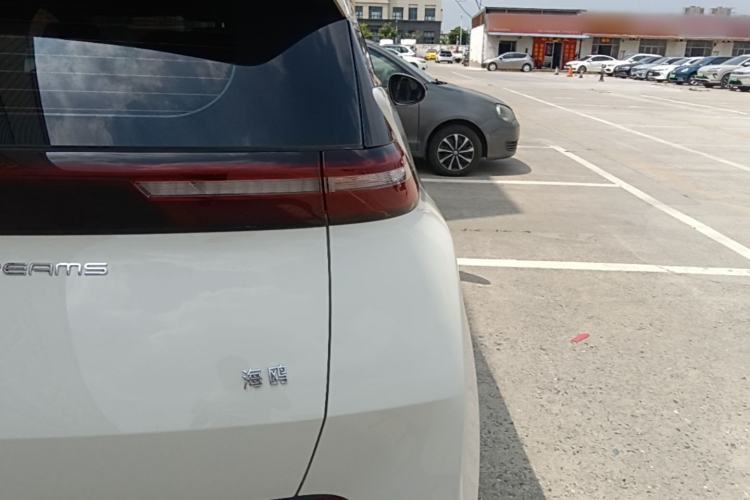 Used BYD Seagull 2024 Honor Edition 305km Dynamic Version Right Rear Taillight