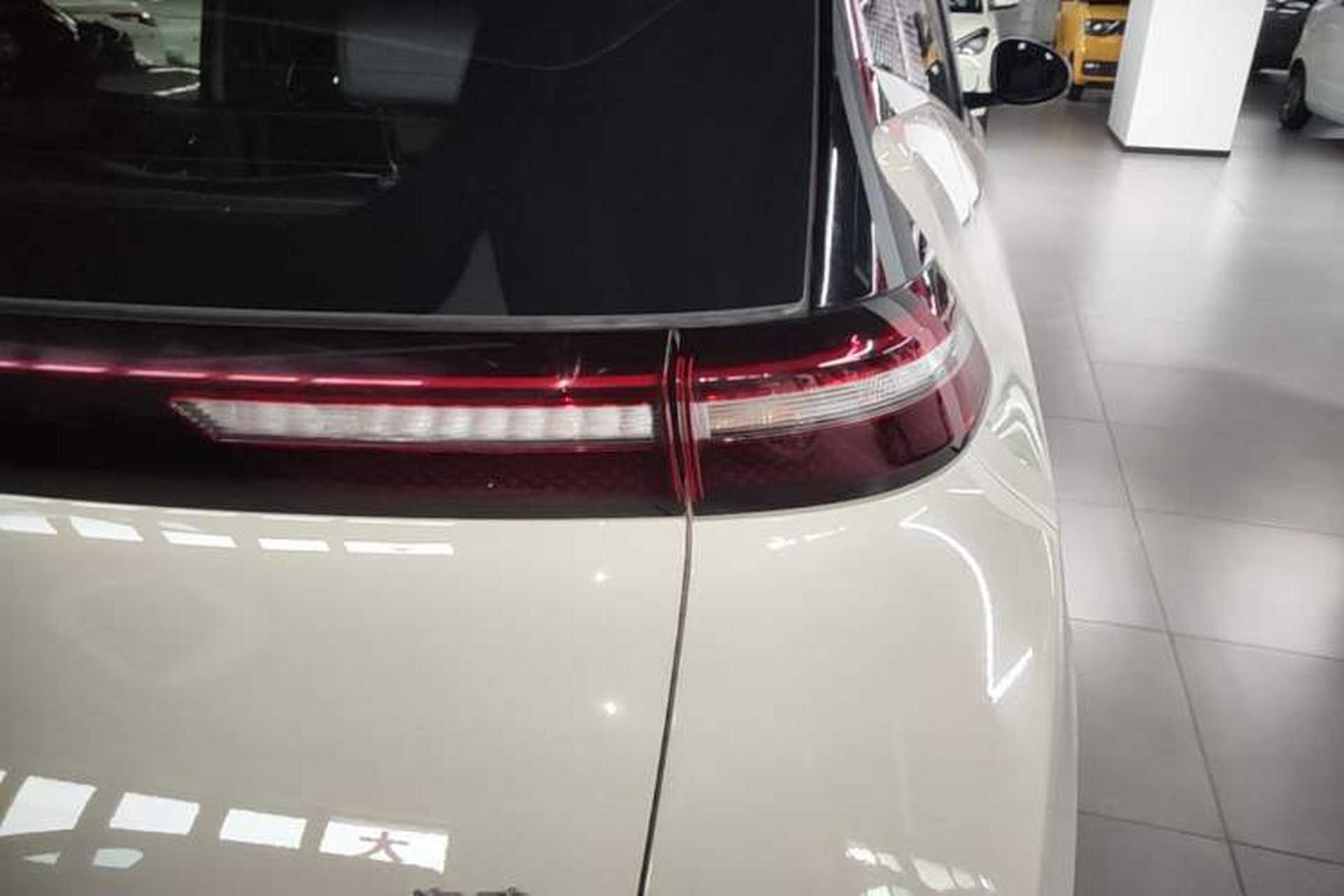 Used BYD Seagull 2024 Honor Edition 305km Dynamic Version Right Rear Taillight