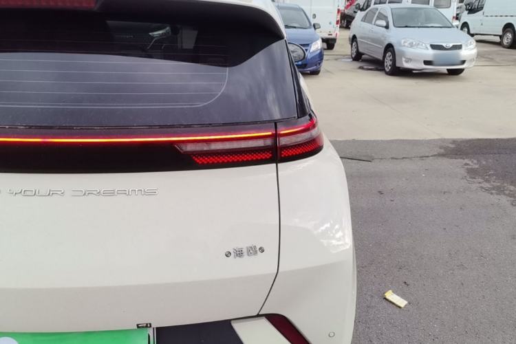 Used BYD Seagull 2024 Honor Edition 305km Freedom Version Right Rear Taillight