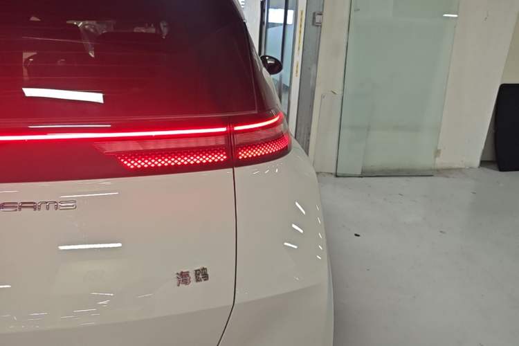 Used BYD Seagull 2024 Honor Edition 305km Dynamic Version Right Rear Taillight