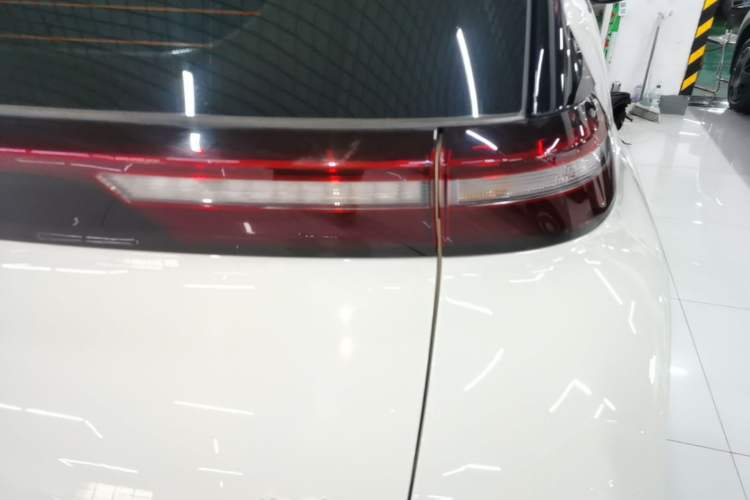 Used BYD Seagull 2024 Honor Edition 305km Dynamic Version Right Rear Taillight