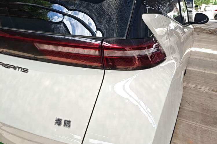 Used BYD Seagull 2024 Honor Edition 305km Dynamic Version Right Rear Taillight