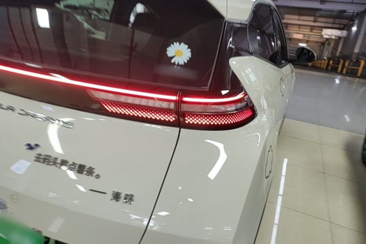 Used BYD Seagull 2024 Honor Edition 305km Dynamic Version Right Rear Taillight
