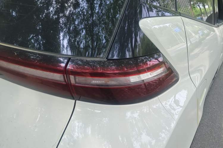 Used BYD Seagull 2024 Honor Edition 305km Freedom Version Right Rear Taillight
