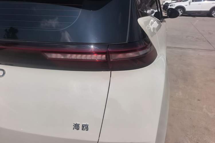 Used BYD Seagull 2024 Honor Edition 305km Freedom Version Right Rear Taillight