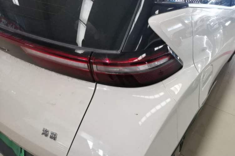 Used BYD Seagull 2024 Honor Edition 305km Dynamic Version Right Rear Taillight