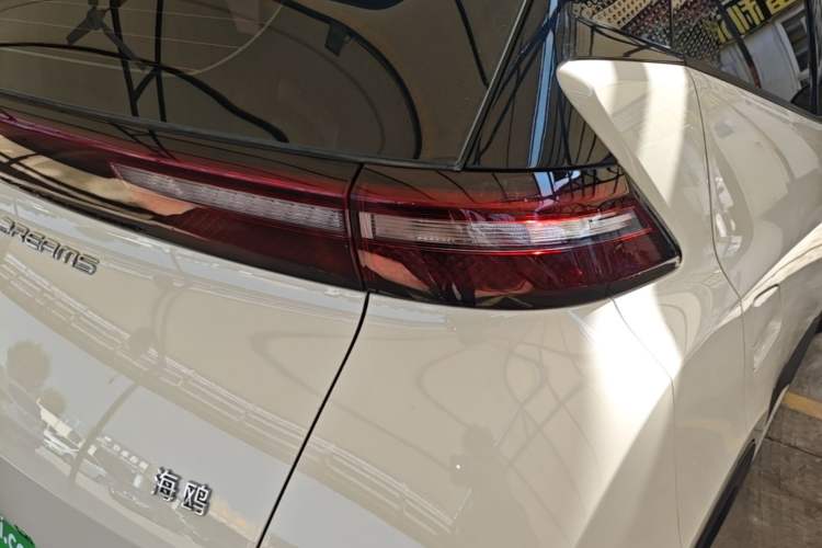 Used BYD Seagull 2024 Honor Edition 305km Dynamic Version Right Rear Taillight