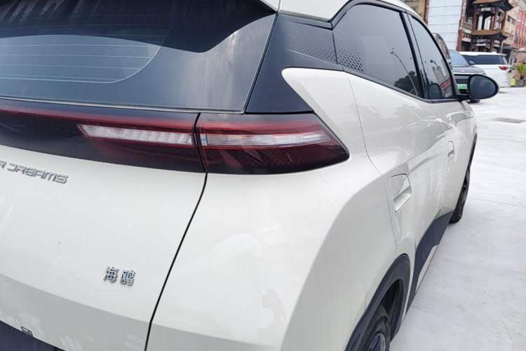 Used BYD Seagull 2024 Honor Edition 305km Dynamic Version Right Rear Taillight