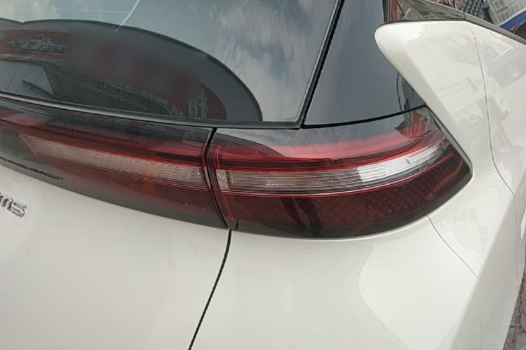 Used BYD Seagull 2024 Honor Edition 305km Freedom Version Right Rear Taillight