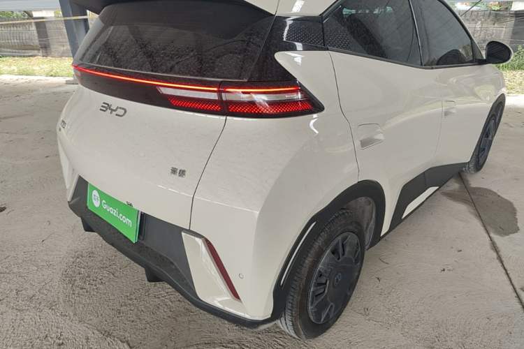 Used BYD Seagull 2024 Honor Edition 305km Dynamic Version Right Rear Taillight