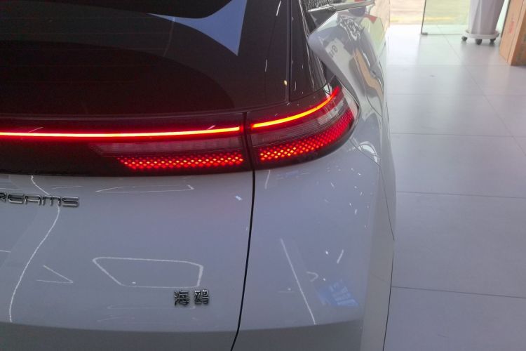 Used BYD Seagull 2024 Honor Edition 305km Dynamic Version Right Rear Taillight