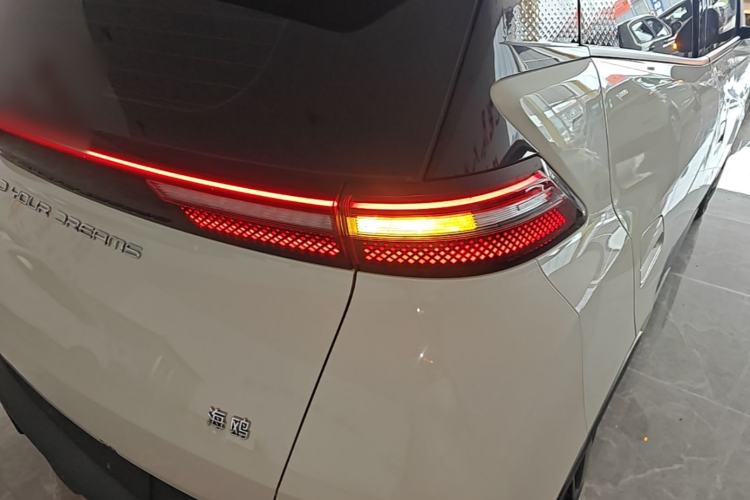 Used BYD Seagull 2024 Honor Edition 305km Dynamic Version Right Rear Taillight