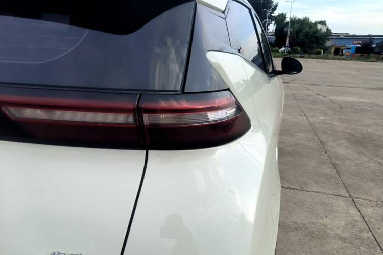 Used BYD Seagull 2024 Honor Edition 305km Dynamic Version Right Rear Taillight