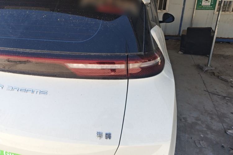 Used BYD Seagull 2024 Honor Edition 305km Dynamic Version Right Rear Taillight