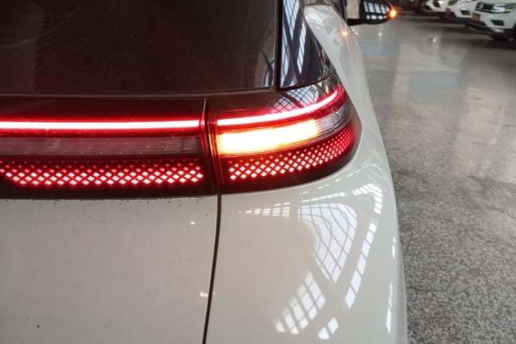 Used BYD Seagull 2024 Honor Edition 305km Freedom Version Right Rear Taillight