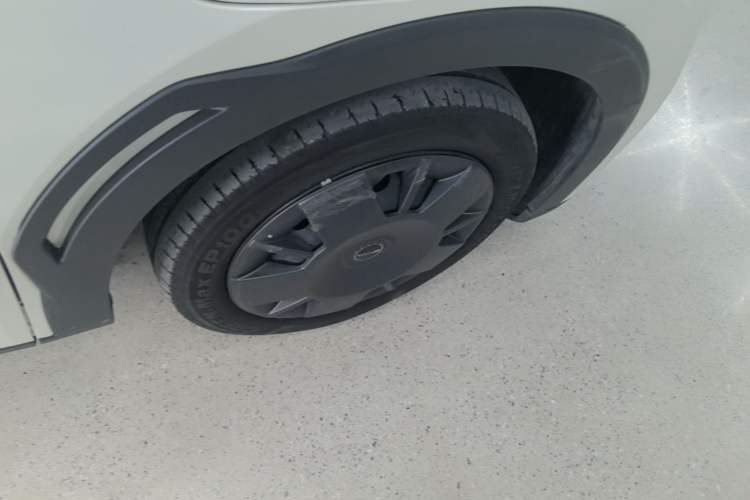 Used BYD Seagull 2024 Honor Edition 305km Dynamic Version Right Rear Wheel Hub