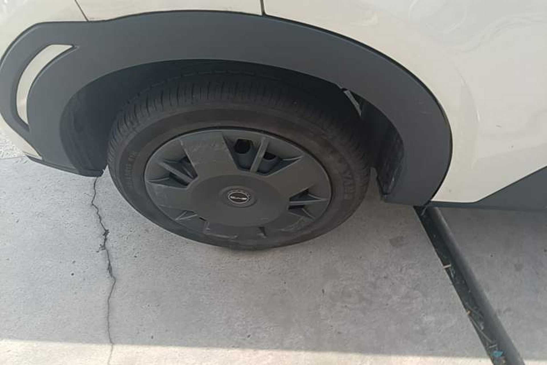 Used BYD Seagull 2024 Honor Edition 305km Dynamic Version Right Rear Wheel Hub