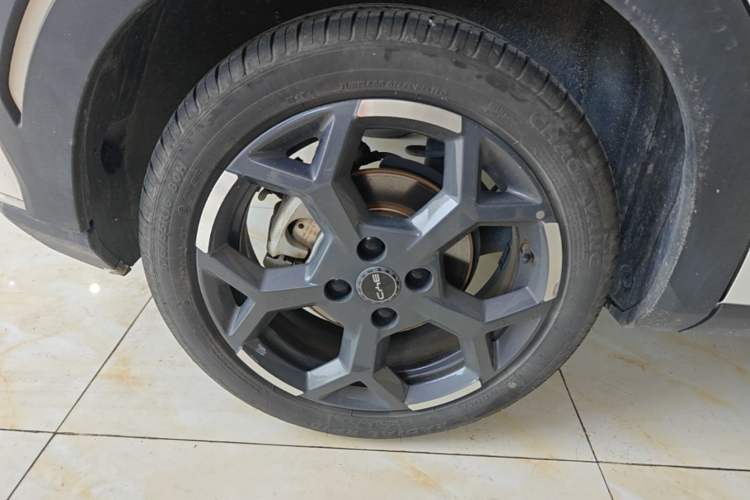 Used BYD Seagull 2024 Honor Edition 305km Freedom Version Right Rear Wheel Hub