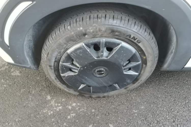 Used BYD Seagull 2024 Honor Edition 305km Dynamic Version Right Rear Wheel Hub