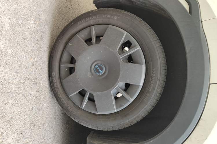 Used BYD Seagull 2024 Honor Edition 305km Dynamic Version Right Rear Wheel Hub