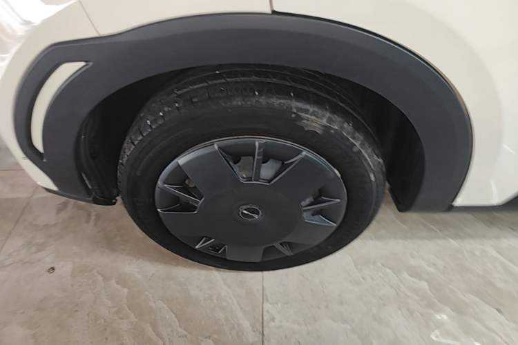 Used BYD Seagull 2024 Honor Edition 305km Dynamic Version Right Rear Wheel Hub