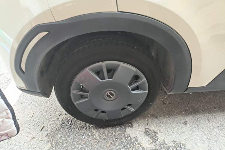 Used BYD Seagull 2024 Honor Edition 305km Dynamic Version Right Rear Wheel Hub