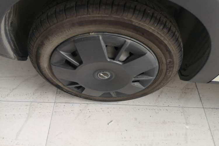 Used BYD Seagull 2024 Honor Edition 305km Dynamic Version Right Rear Wheel Hub