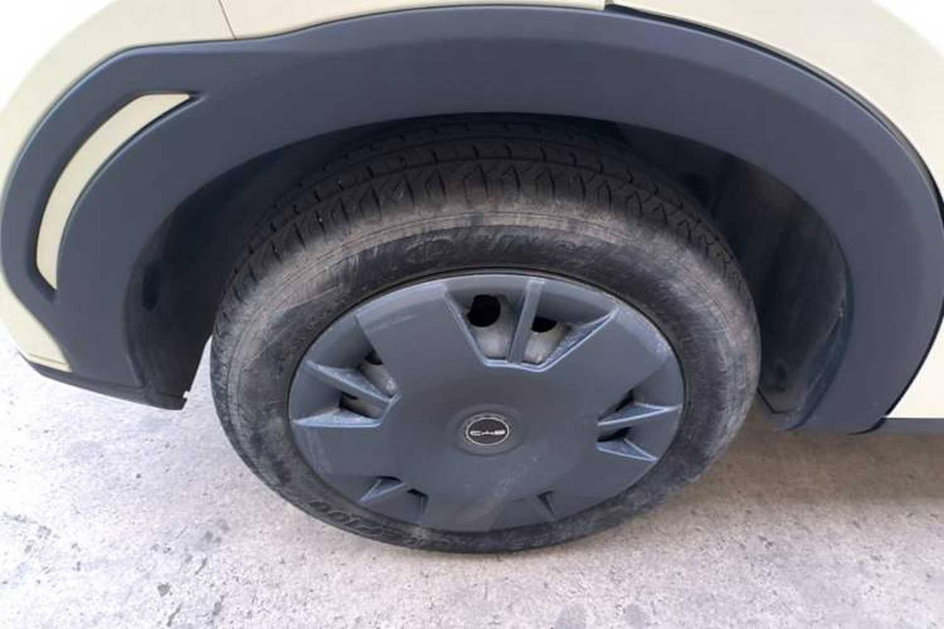Used BYD Seagull 2024 Honor Edition 305km Dynamic Version Right Rear Wheel Hub