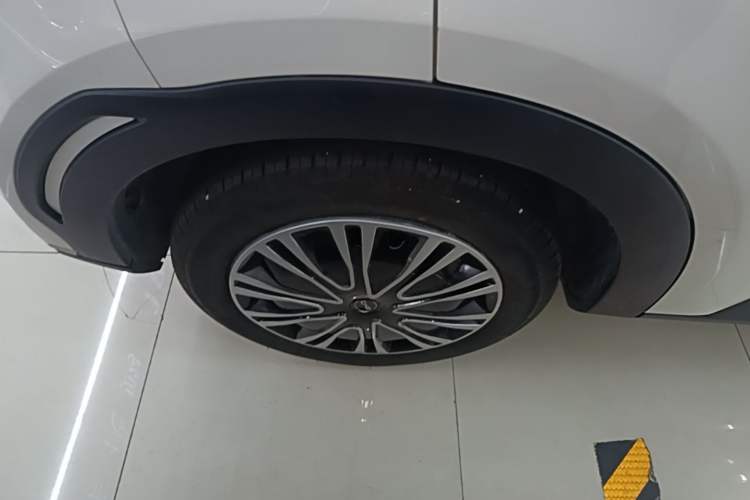 Used BYD Seagull 2024 Honor Edition 305km Freedom Version Right Rear Wheel Hub