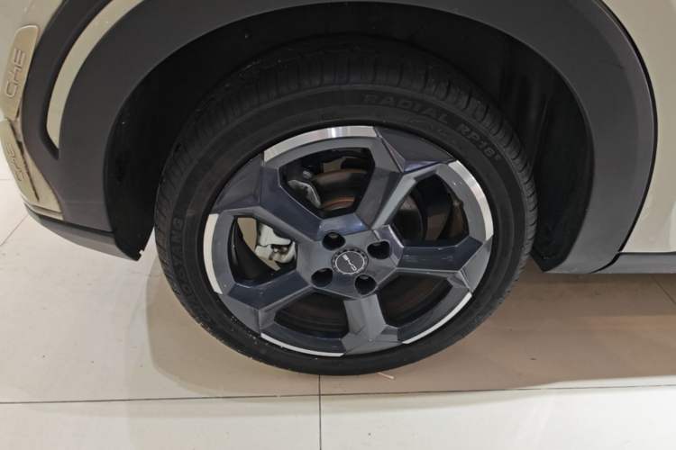 Used BYD Seagull 2024 Honor Edition 305km Freedom Version Right Rear Wheel Hub