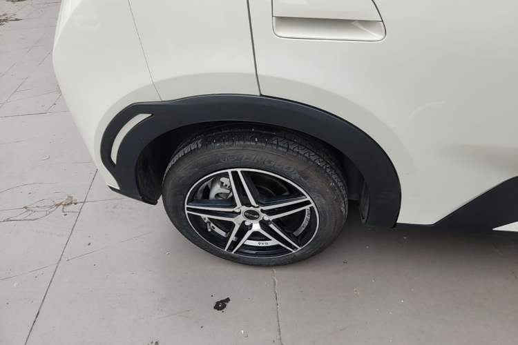 Used BYD Seagull 2024 Honor Edition 305km Dynamic Version Right Rear Wheel Hub
