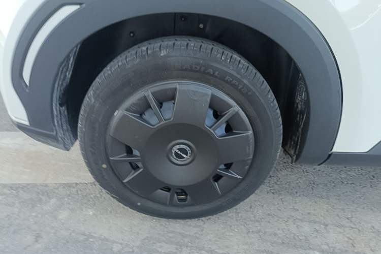 Used BYD Seagull 2024 Honor Edition 305km Dynamic Version Right Rear Wheel Hub