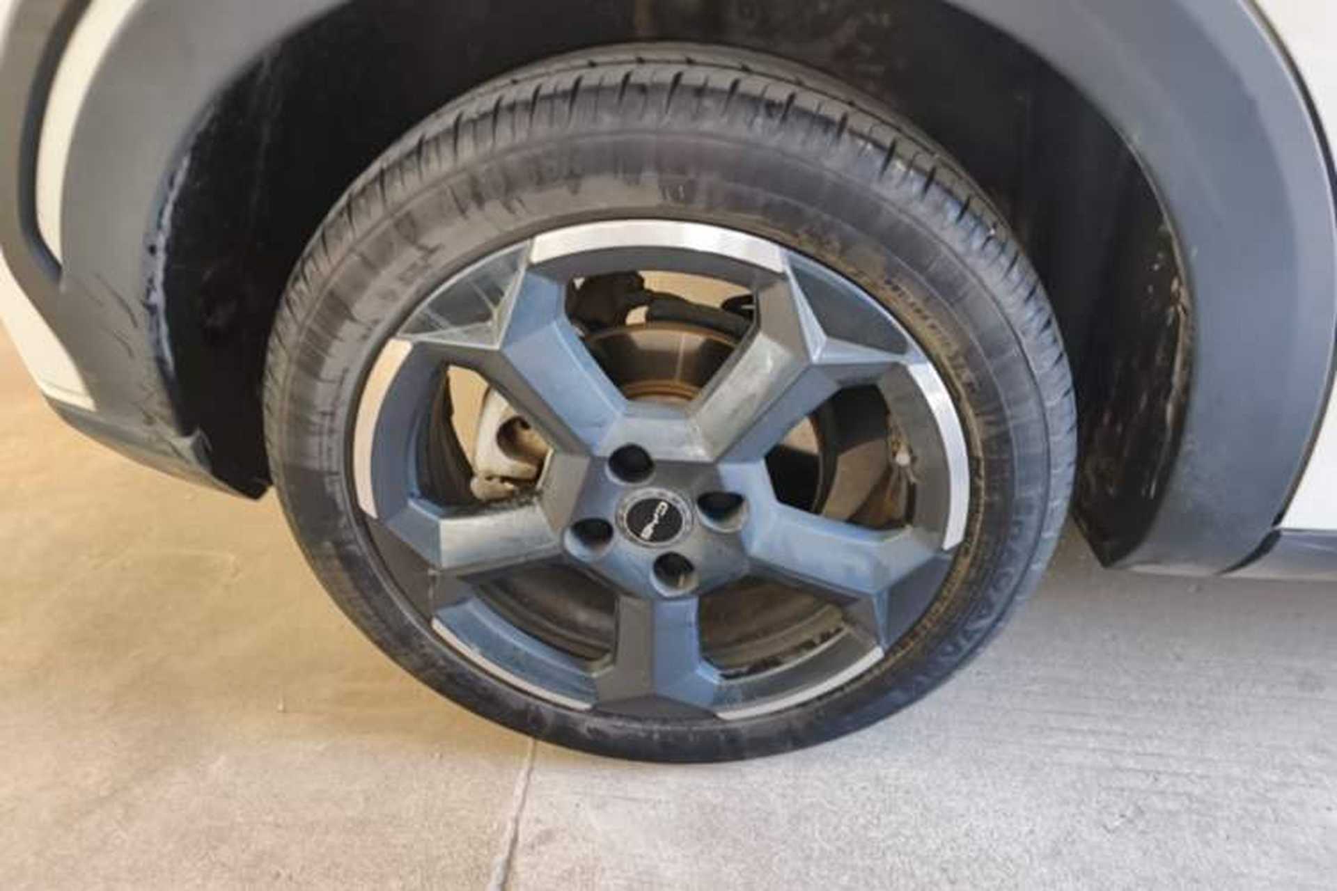 Used BYD Seagull 2024 Honor Edition 305km Freedom Version Right Rear Wheel Hub