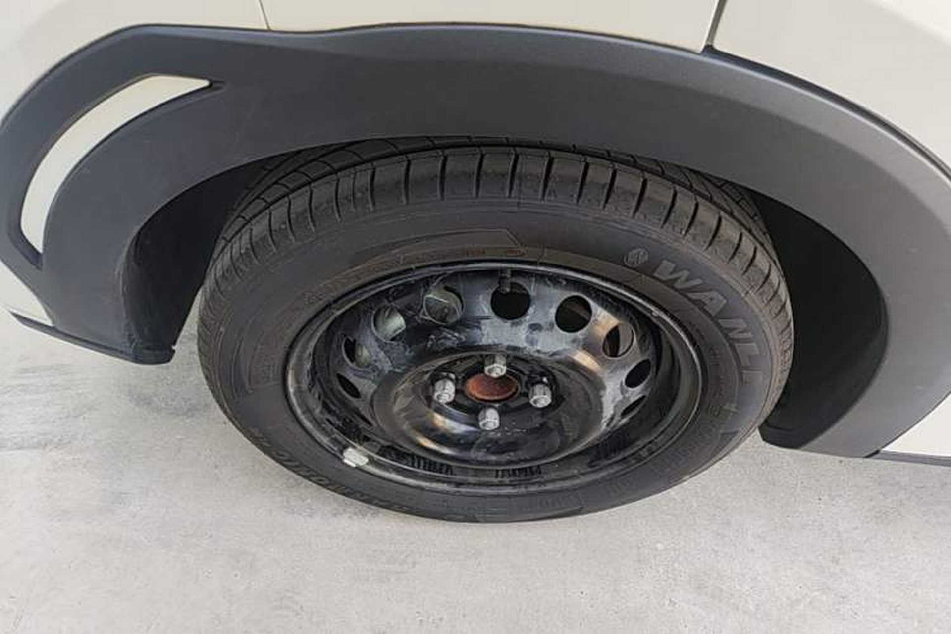 Used BYD Seagull 2024 Honor Edition 305km Dynamic Version Right Rear Wheel Hub