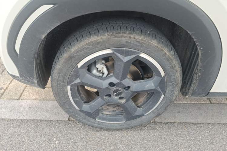 Used BYD Seagull 2024 Honor Edition 305km Freedom Version Right Rear Wheel Hub