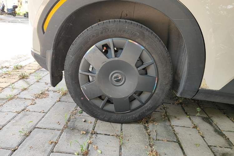 Used BYD Seagull 2024 Honor Edition 305km Dynamic Version Right Rear Wheel Hub