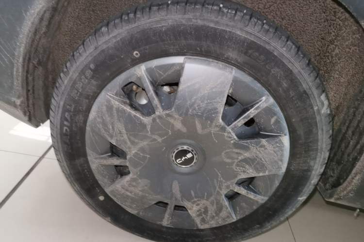 Used BYD Seagull 2024 Honor Edition 305km Dynamic Version Right Rear Wheel Hub