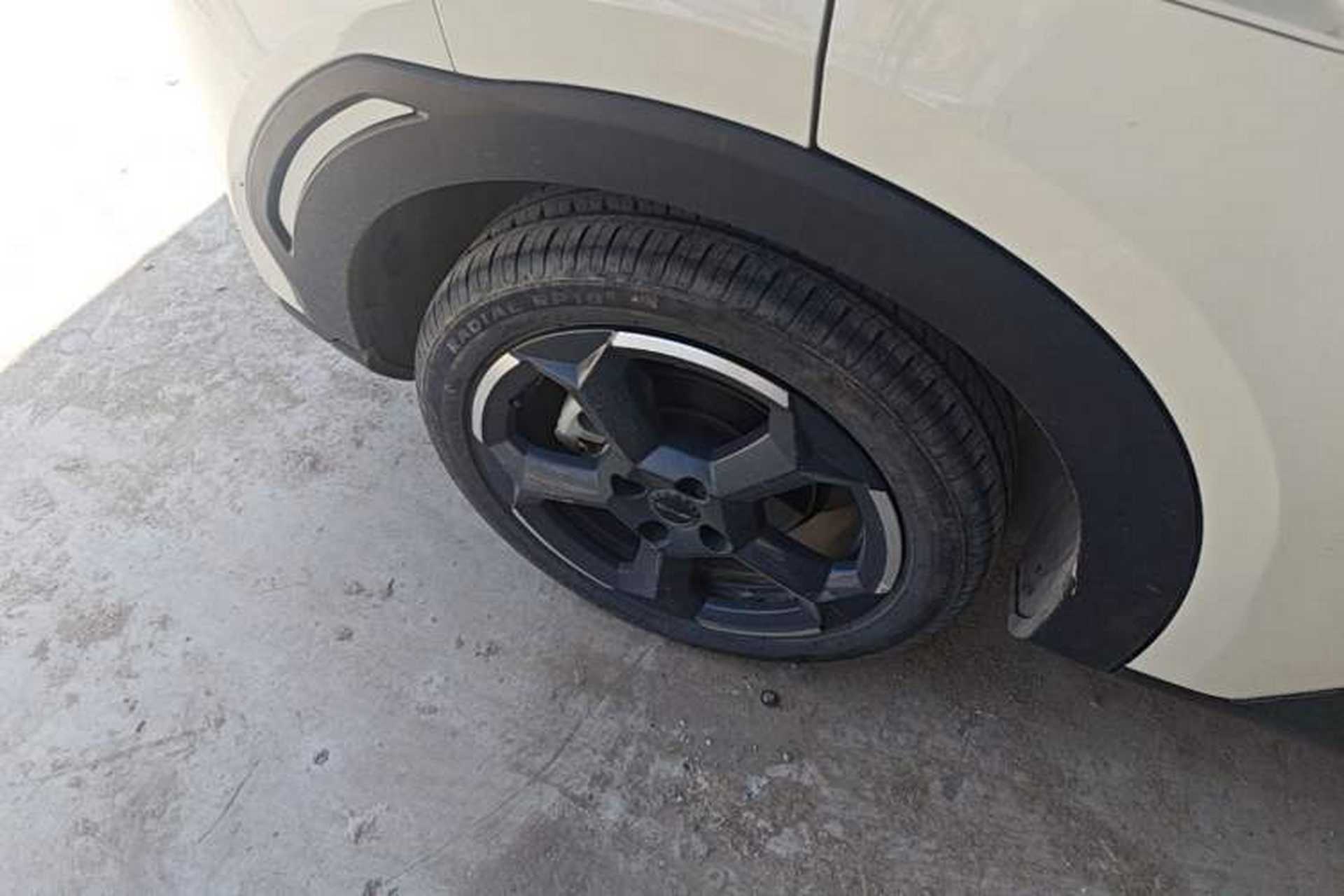Used BYD Seagull 2024 Honor Edition 305km Dynamic Version Right Rear Wheel Hub