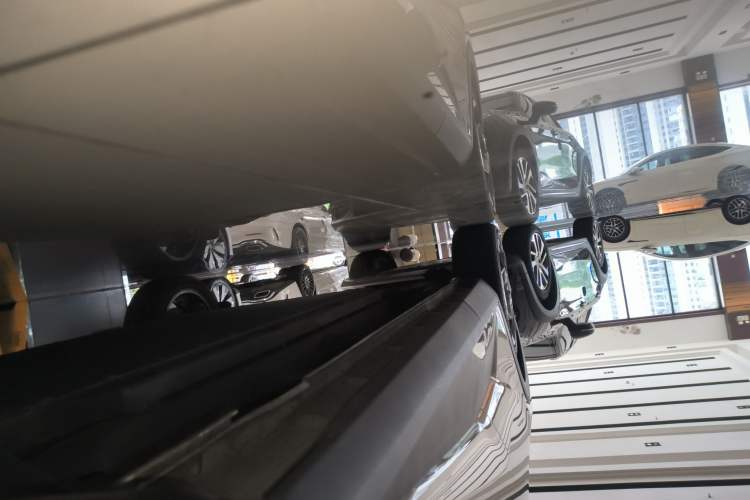 Used BYD Seagull 2024 Honor Edition 305km Freedom Version Right Side Sill