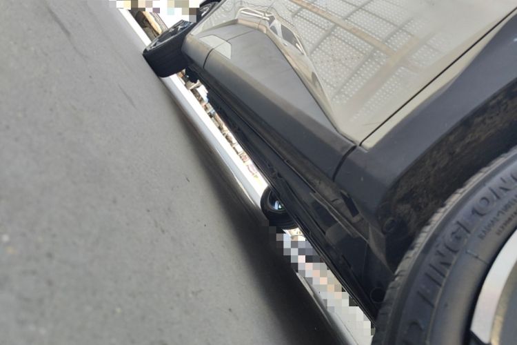 Used BYD Seagull 2024 Honor Edition 405km Flying Version Right Side Sill