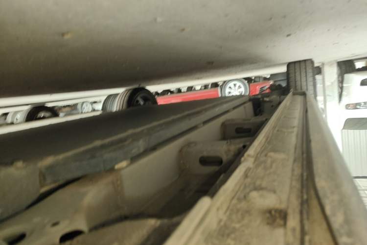 Used BYD Seagull 2024 Honor Edition 305km Freedom Version Right Side Sill