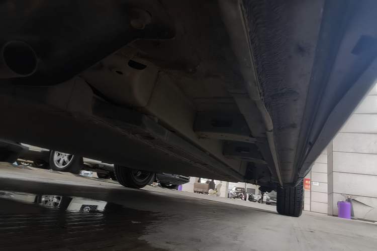 Used BYD Seagull 2024 Honor Edition 305km Freedom Version Right Side Sill