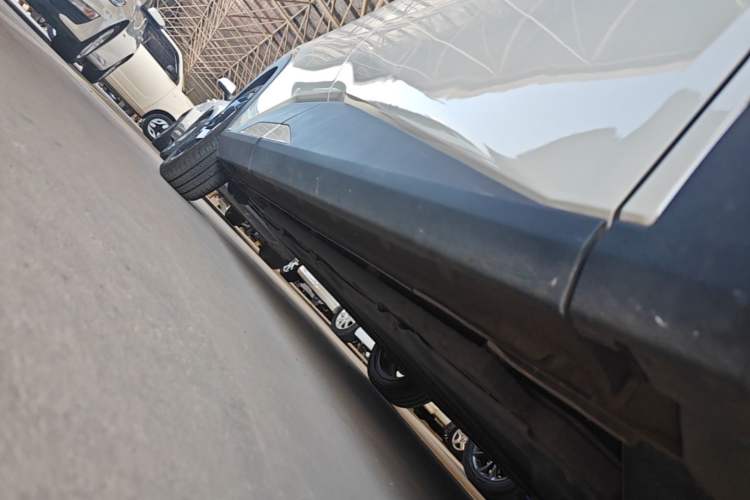 Used BYD Seagull 2024 Honor Edition 405km Flying Version Right Side Sill